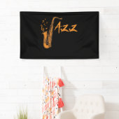 Saxophone Jazz Music Instrument Spandoek (Insitu)