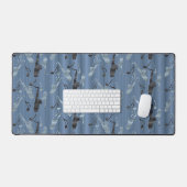 Saxophone Lines Bureaumat (Keyboard & Muis)