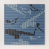 Saxophone Lines Legpuzzel (Horizontaal)