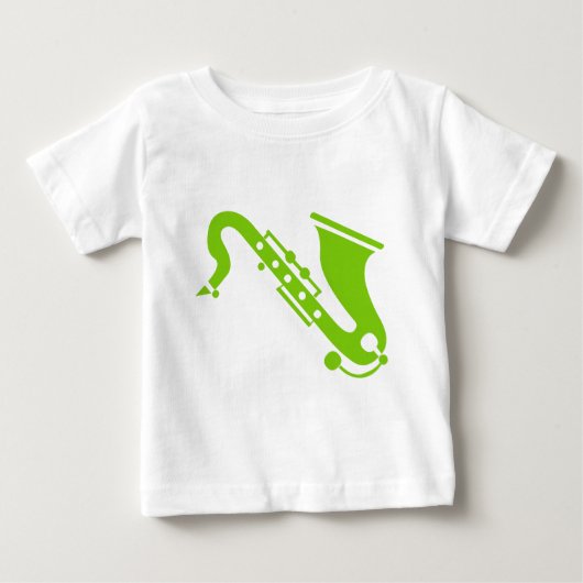 Saxophone - Martian Green (Voorkant)