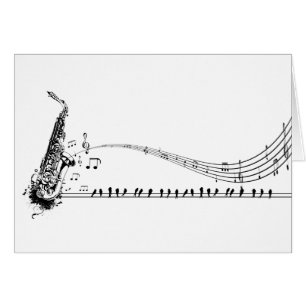 Saxophone Music