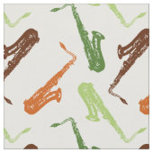 Saxophone Music Instrument Jazz Band Musical Stof (Close Up)
