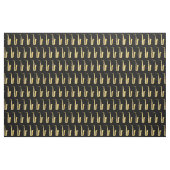 Saxophone Musician Room Decor Stof (Fat Quarter)