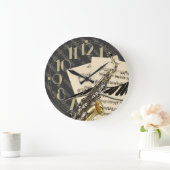 Saxophone & Piano Music Grote Klok (Huis)