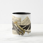 Saxophone & Piano Music Mok (Midden)