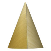 Saxophone Player Feesthoedjes (Achterkant)