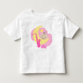 Saxophone Player Gift Kinder Shirts (Voorkant)