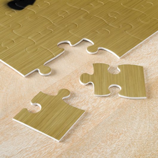 Saxophone Player Legpuzzel (Zijkant)