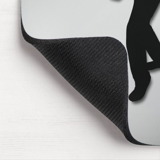 Saxophone Player Muismat (Hoek)