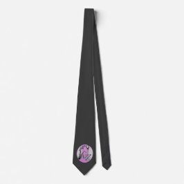 Saxophone Player Musical Notes Jazz Music Stropdas