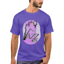 Saxophone Player Musical Notes Jazz Music