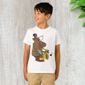 Saxophone Player T-shirt