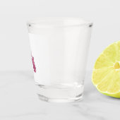 Saxophone Shot Glass Glas (Rechts)