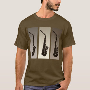 Saxophone T-Shirt