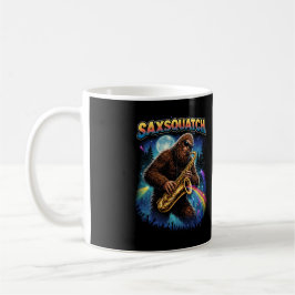 Saxsquatch Koffiemok