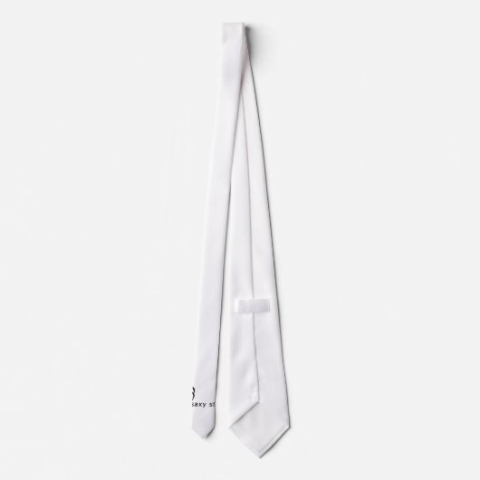 Saxy Steve Stropdas (Achterkant)