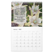 Say It Daily Affirmations in Bloom 12-months Kalender (Jan 2027)