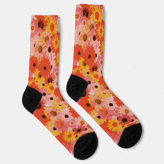 "Say it in Flowers" Socks Sokken