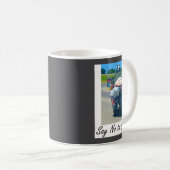 Say No To Crack Koffiemok (Voorkant rechts)