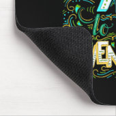 Say Yes To New Adventures Insrational Motivational Muismat (Hoek)