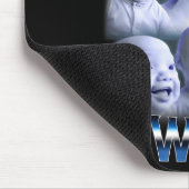 Say You Swear Ai Niche Baby Holding Back Laugh Gen Muismat (Hoek)