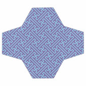 Sayagata, Japans, Paars en blauw Voetbal (Enkel)