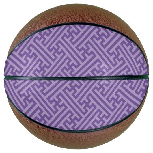 Sayagata, Japans, Paarse en roze Basketbal (Voorkant)