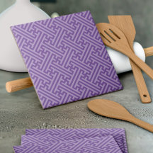 Sayagata, Japans, Paarse en roze