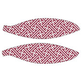 Sayagata patroon, Japans, Bourgogne en Wit Basketbal (Panelen)