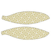 Sayagata patroon, Japans, Goud en Wit Basketbal (Panelen)