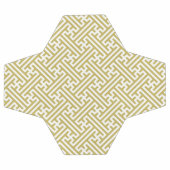 Sayagata patroon, Japans, Goud en Wit Voetbal (Enkel)