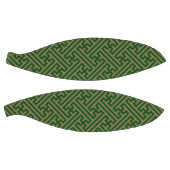 Sayagata patroon, Japans, Groen en Goud Basketbal (Panelen)