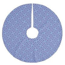 Sayagata patroon, Japans, Paars en Blauw