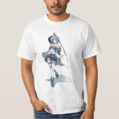 Sayaka Miki baby T-shirt (Voorkant)