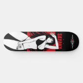 Sayaka Persoonlijk Skateboard (Horizontaal)