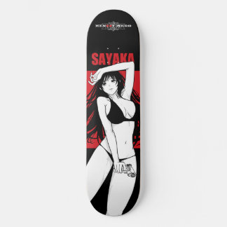 Sayaka Persoonlijk Skateboard