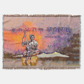 Sayat Nova Deken (Voorkant)