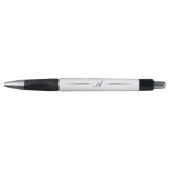 Saybrook Ballpoint Pen - Wit (Voorkant)