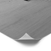 Saybrook Breakwater Light Poster (Hoek)