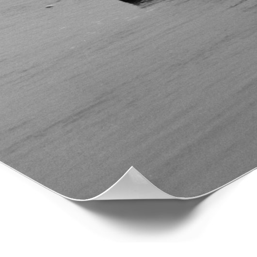 Saybrook Breakwater Light Poster (Hoek)