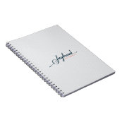 Saybrook-laptop Notitieboek (Rechterzijde)