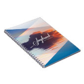 Saybrook-laptop Notitieboek (Rechterzijde)