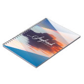 Saybrook-laptop Notitieboek (Linkerzijde)