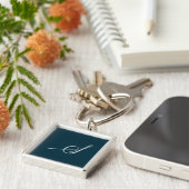 Saybrook Premium Sleutelhanger (Zijkant)