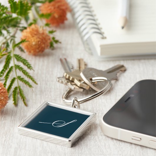 Saybrook Premium Sleutelhanger (Zijkant)