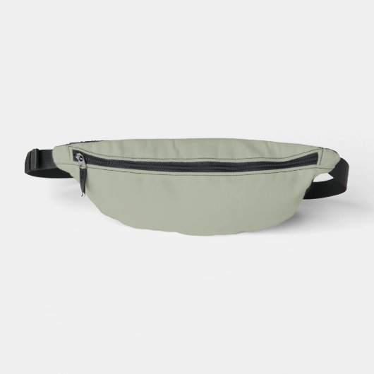 Saybrook Sage Solid Color Heuptasje (Voorkant)