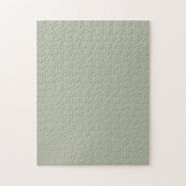 Saybrook Sage Solid Color Legpuzzel