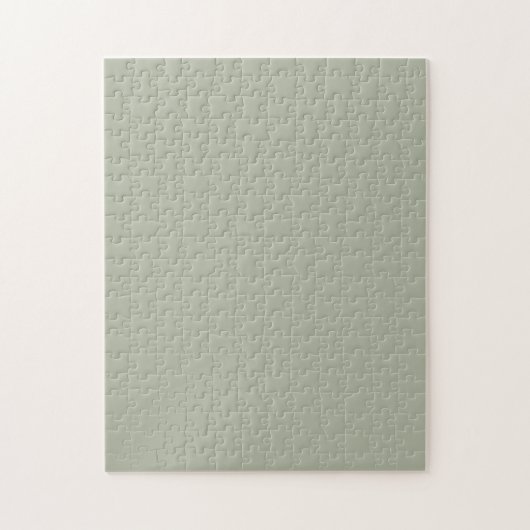 Saybrook Sage Solid Color Legpuzzel (Verticaal)