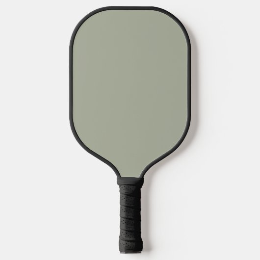 Saybrook Sage Solid Color Pickleball Paddle (Voorkant)