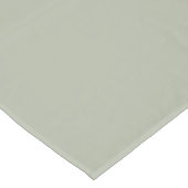 Saybrook Sage Solid Color Tafelkleed (Gekanteld)